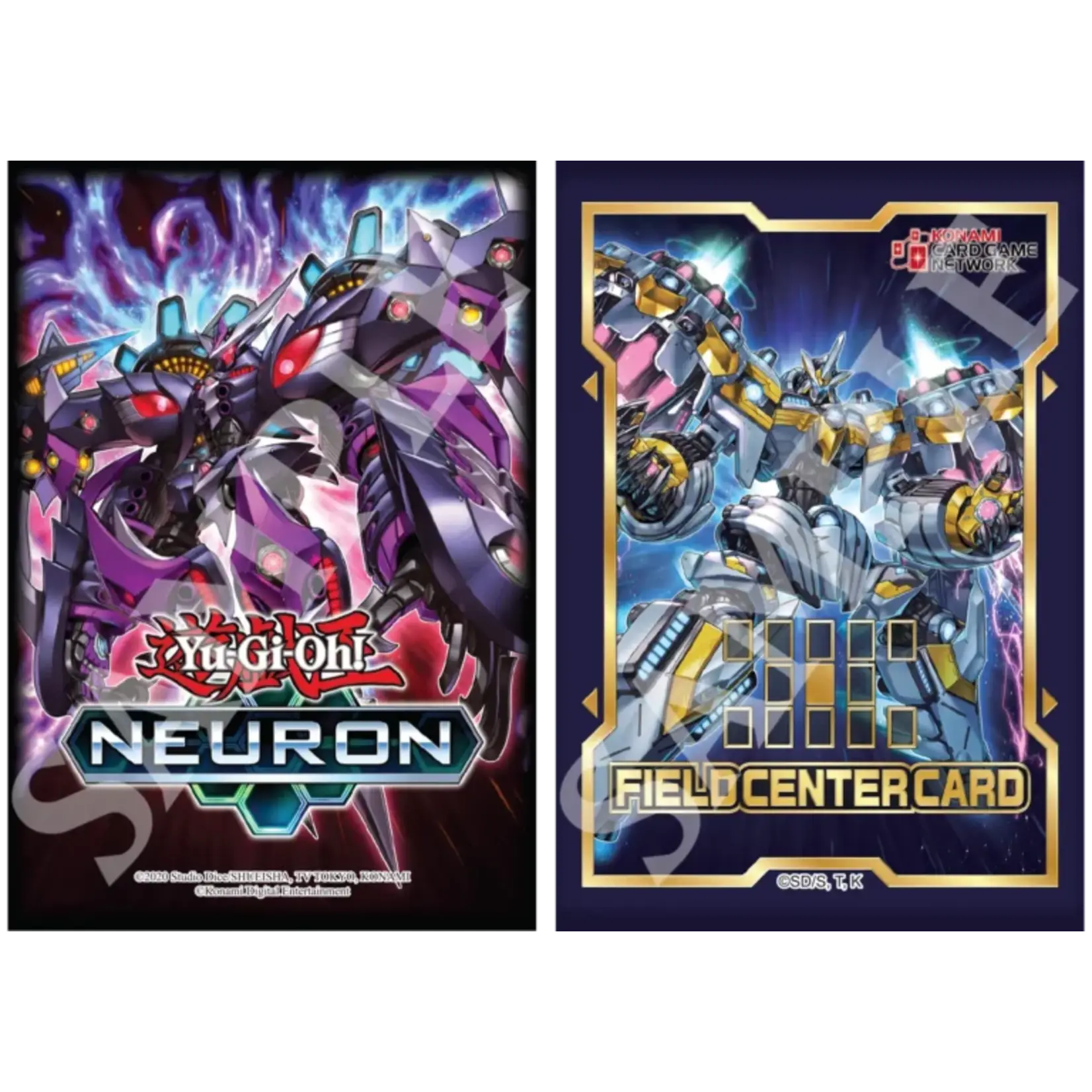 Konami Yu-Gi-Oh!  Neuron Engage Celebration 25 Oktober 2025