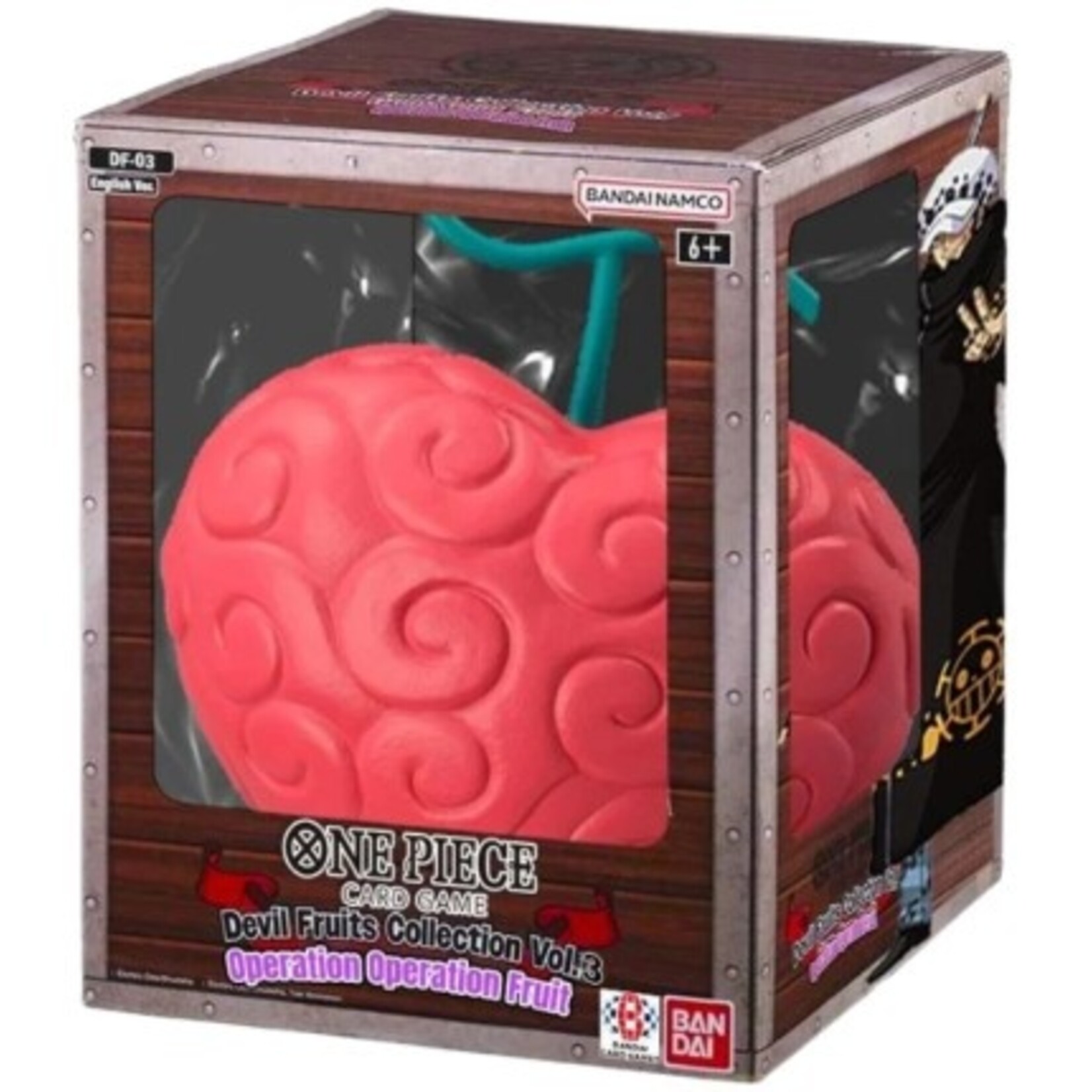 Bandai One Piece Devil Fruits Collection Vol.3 (EN) (Pre-order)