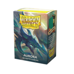 Dragonshield Dragonshield 100 Box Sleeves Matte Aurora