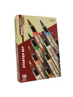 The Army Painter Army Painter Speedpaint Marker Starter Set