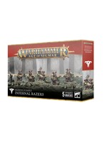 Games Workshop Helsmiths of Hashut Infernal Razers