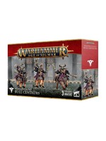 Games Workshop Helsmiths of Hashut Bull Centaurs