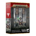Games Workshop Helsmiths of Hashut Daemonsmith