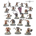 Games Workshop Helsmiths of Hashut Hobgrot Vandalz