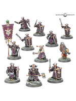 Games Workshop Helsmiths of Hashut Infernal Cohort