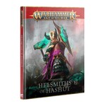 Games Workshop Battletome: Helsmiths of Hashut (EN)