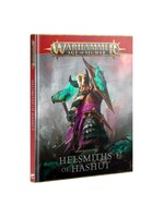 Games Workshop Battletome: Helsmiths of Hashut (EN)