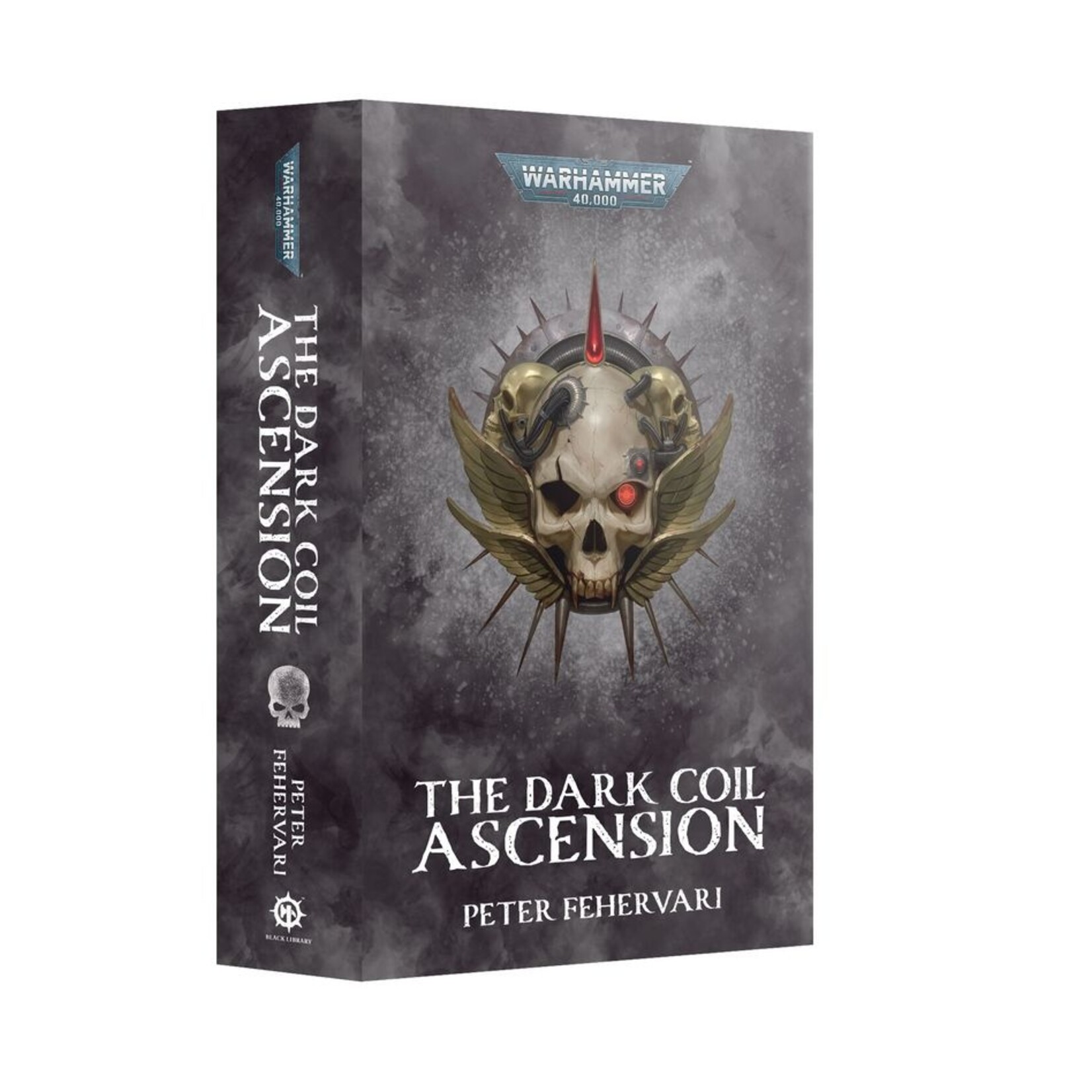 Black Library Black Library: The Dark Coil, Ascension (EN)