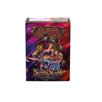Dragonshield Dragonshield 100 Box Brushed Art Sleeves FAB Super Slam **