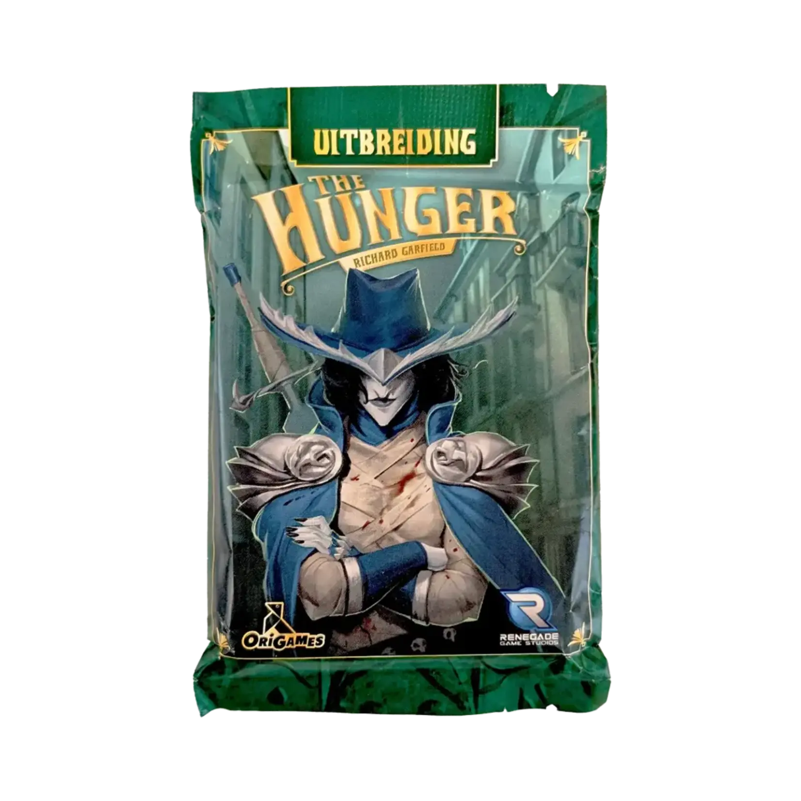 Geronimo Games The Hunger: Uitbreiding (NL)