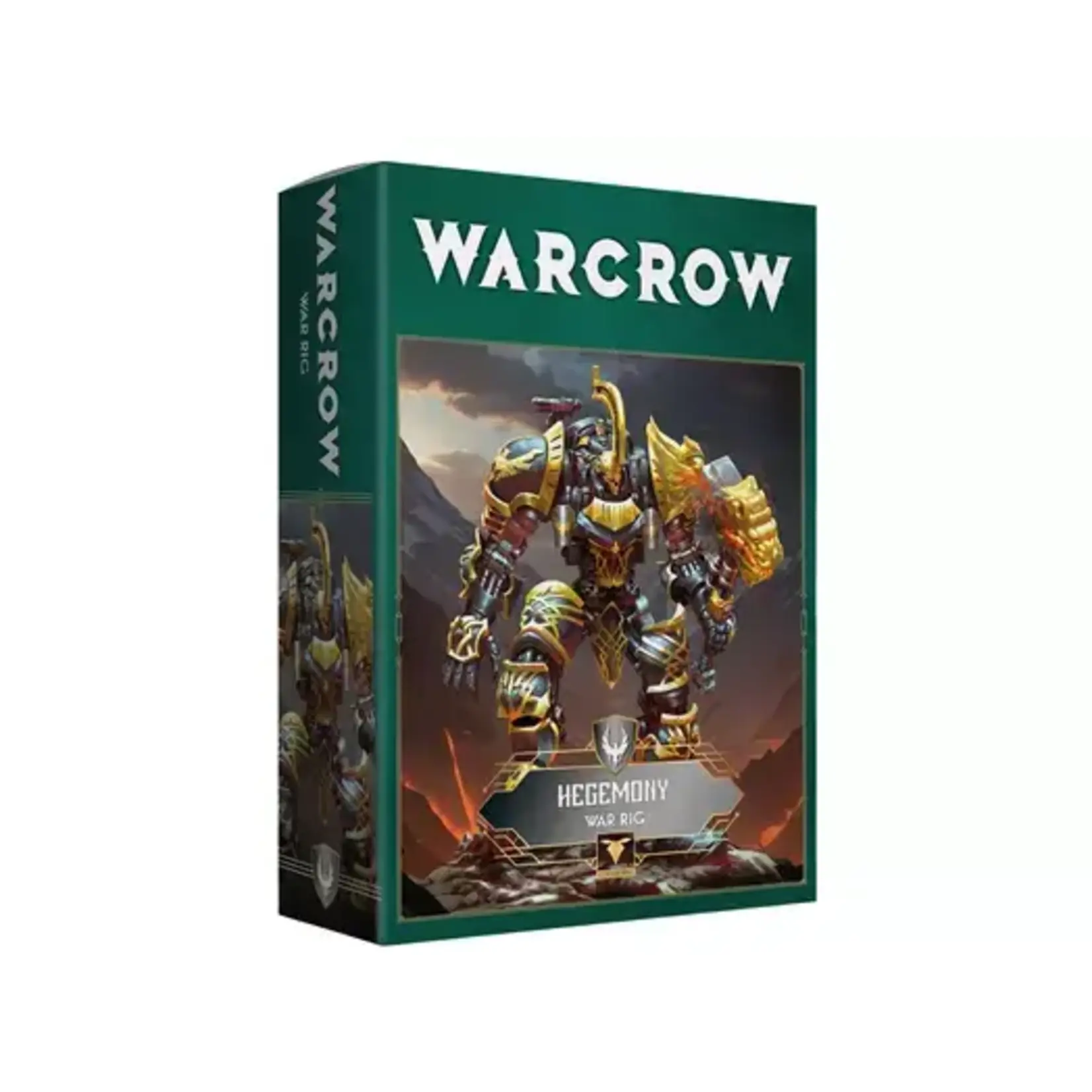 Corvus Belli Warcrow: Hegemony War Rig