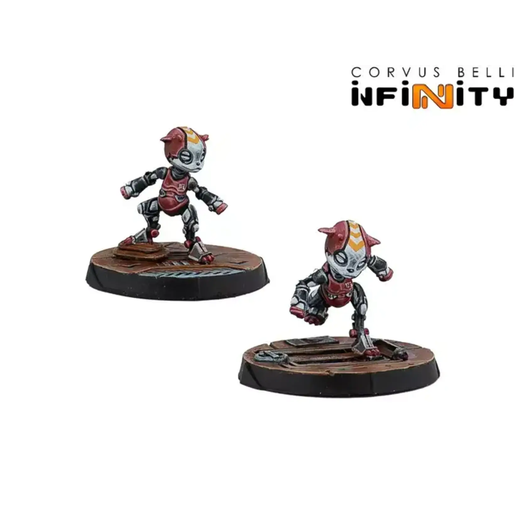 Corvus Belli Nomads Switchers Gruppa