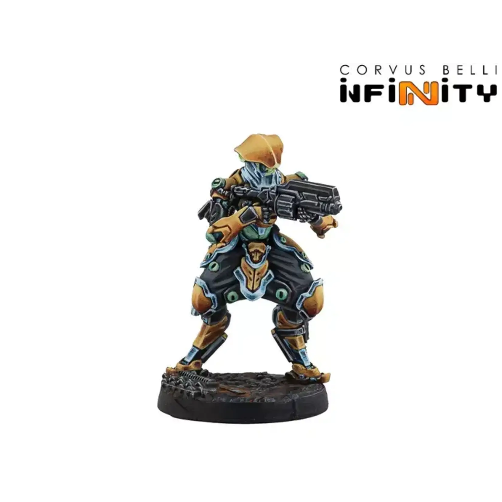 Corvus Belli Yu Ying Imperial Service Expansion Pack Gamma