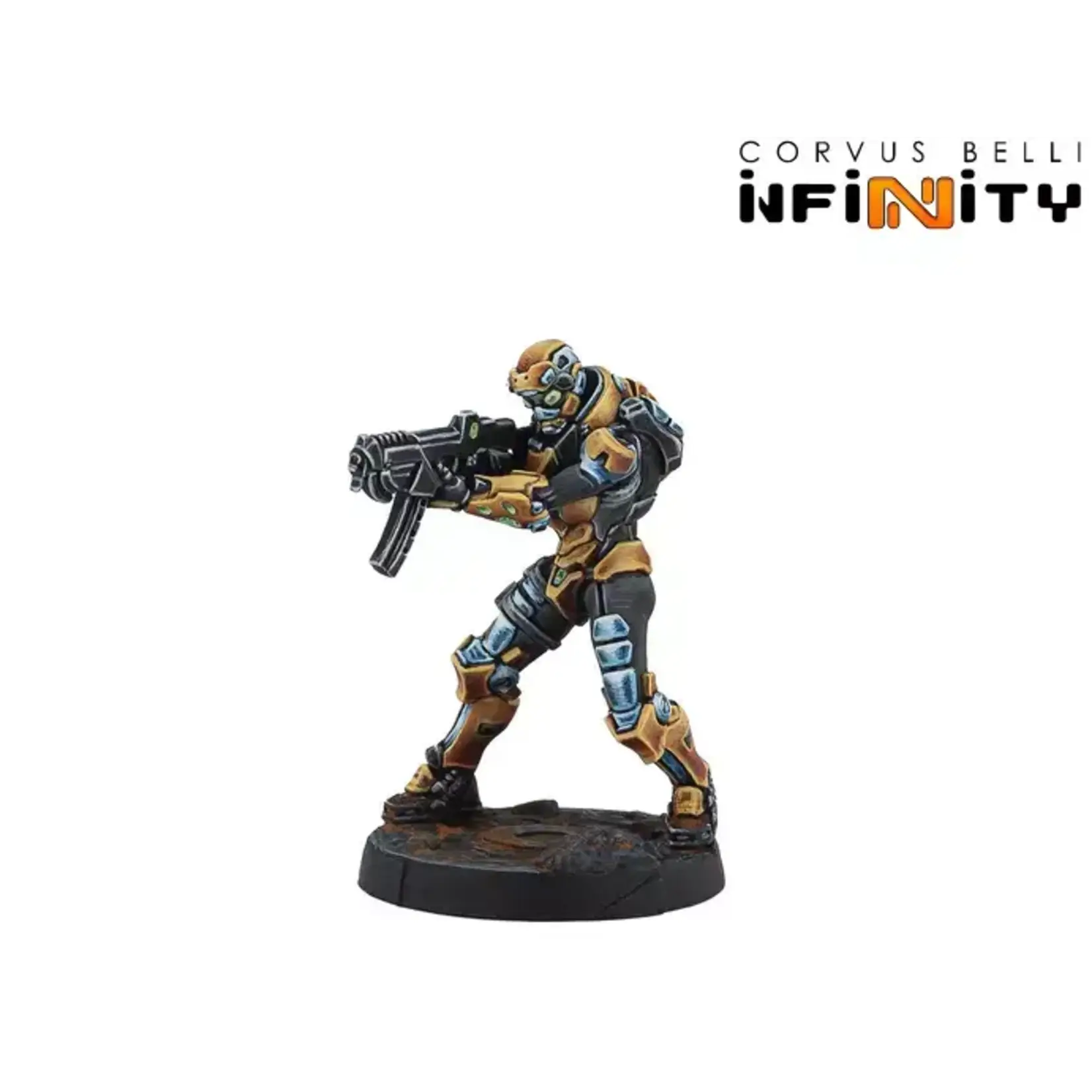 Corvus Belli Yu Ying Imperial Service Expansion Pack Gamma