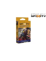 Corvus Belli Nomads Hero Wolfgang Amadeus Wolff