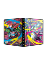 Ultra Pro Portfolio Pokemon Mega Evolutions 4-Pocket