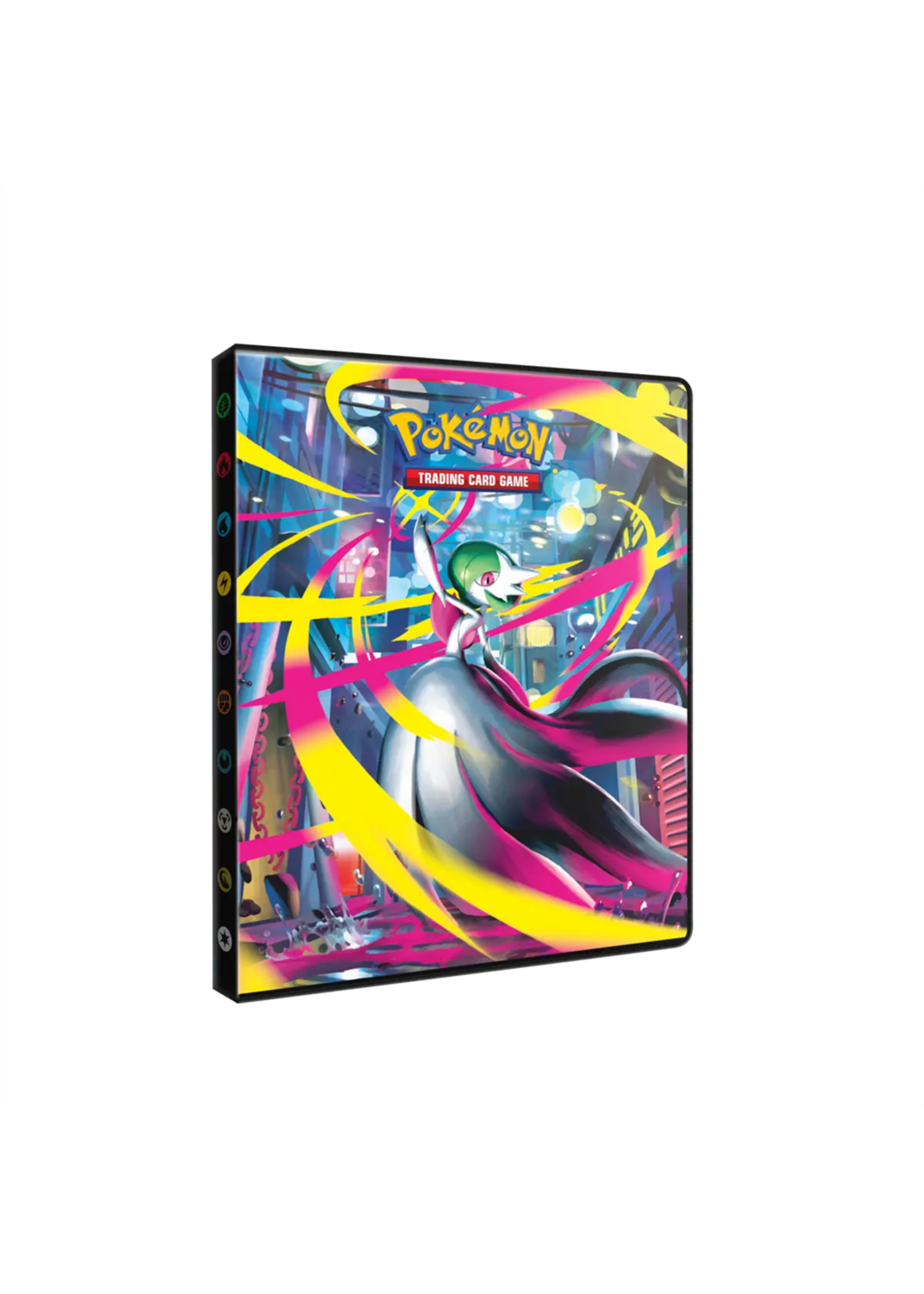 Ultra Pro Portfolio Pokemon Mega Evolutions 4-Pocket