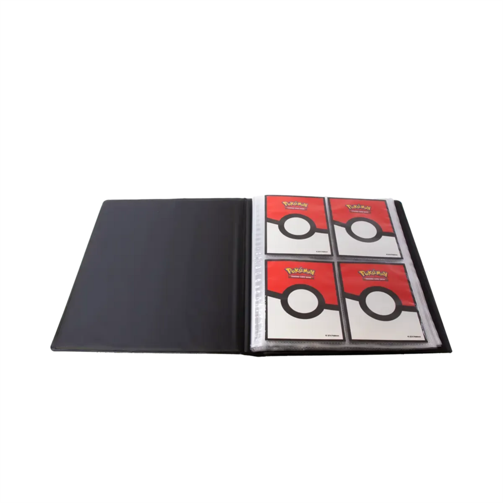 Ultra Pro Portfolio Pokemon Mega Evolutions 4-Pocket **