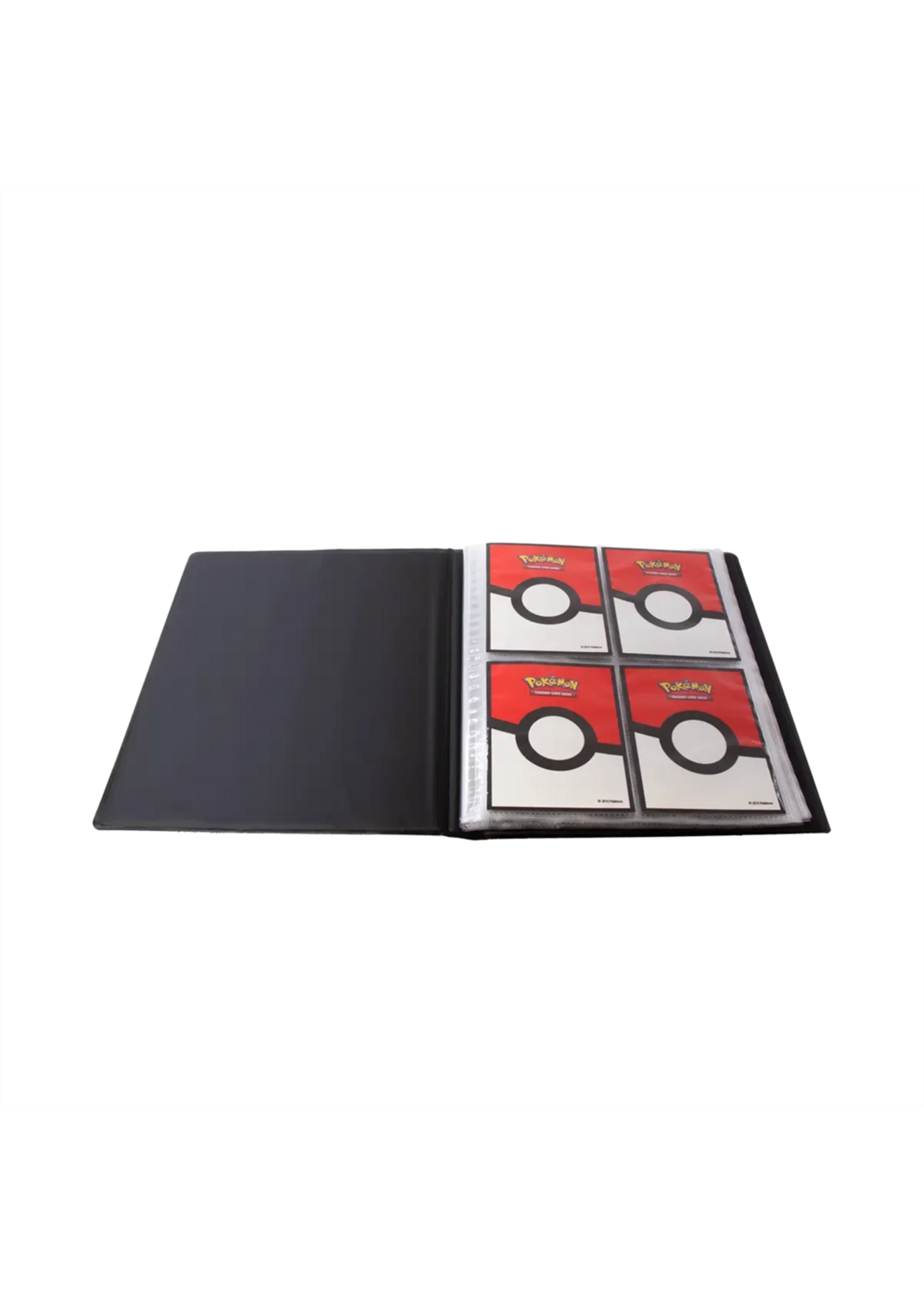 Ultra Pro Portfolio Pokemon Mega Evolutions 4-Pocket