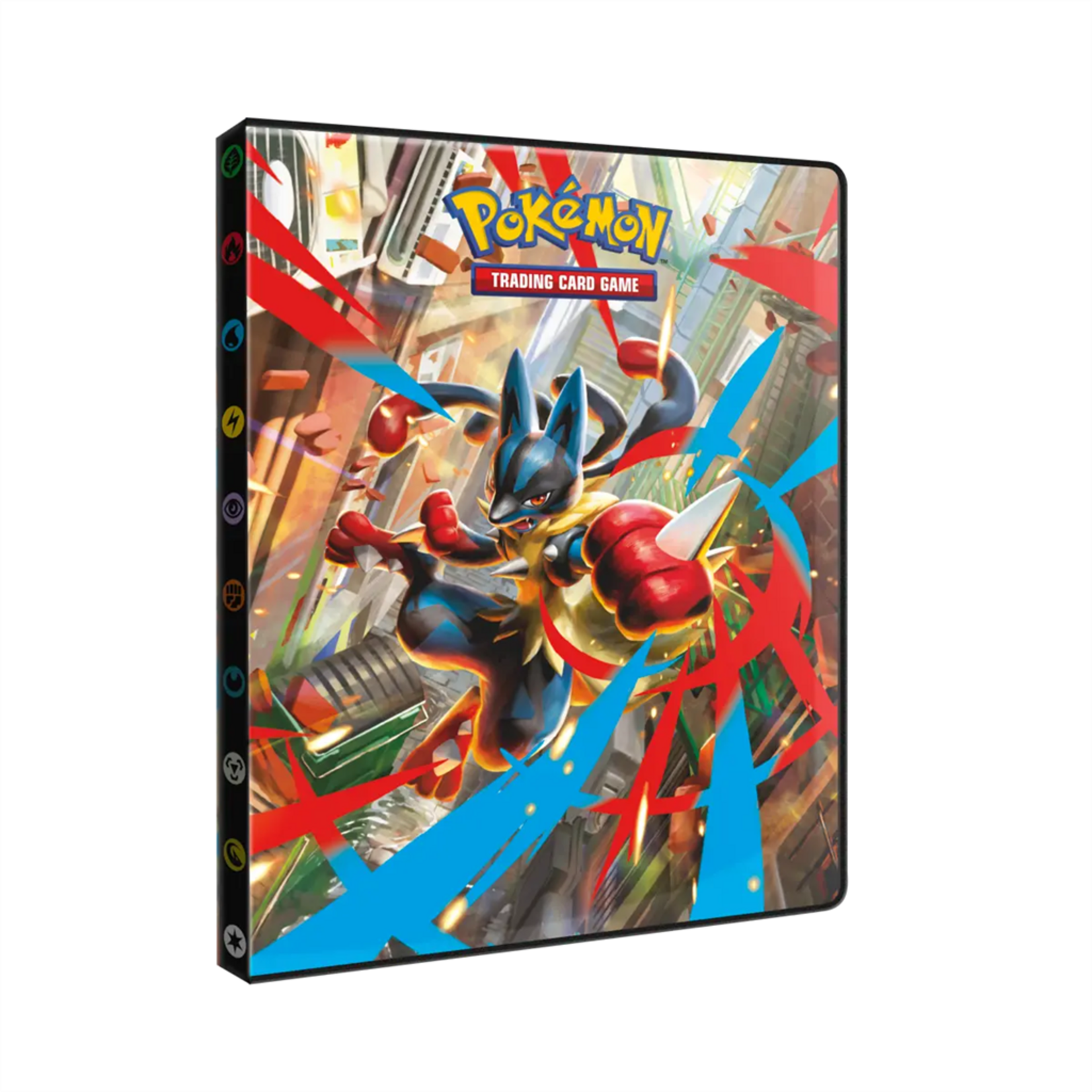 Ultra Pro Portfolio Pokemon Mega Evolutions 9-Pocket **