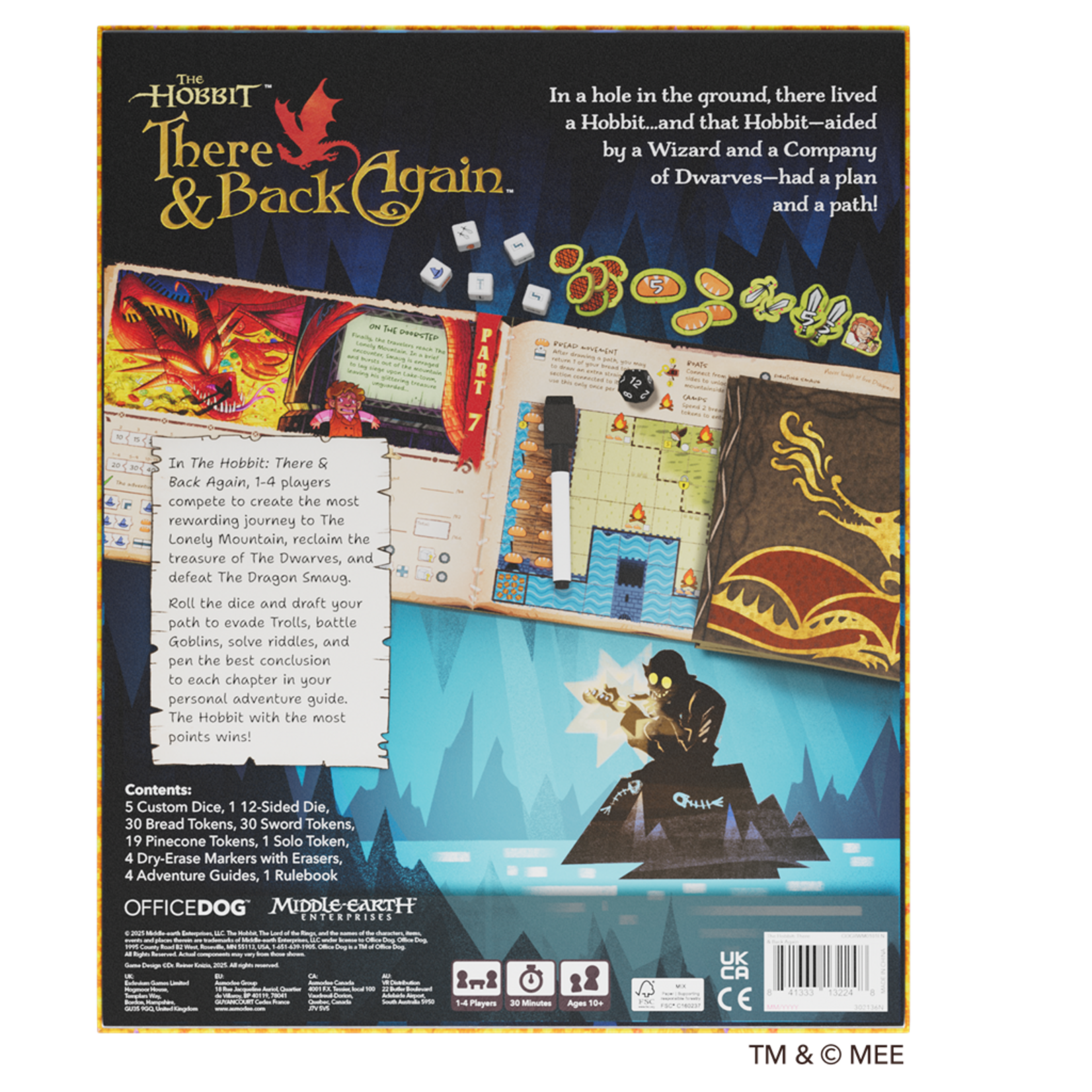 Office Dog The Hobbit: There and Back Again (EN)