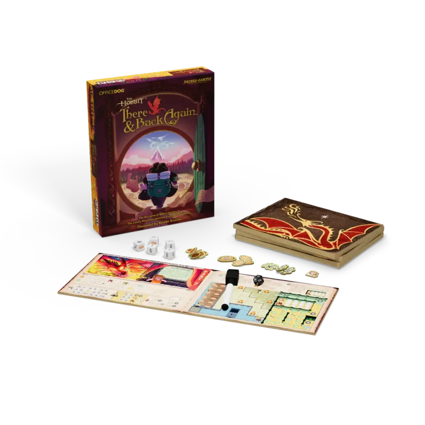 Office Dog The Hobbit: There and Back Again (EN)