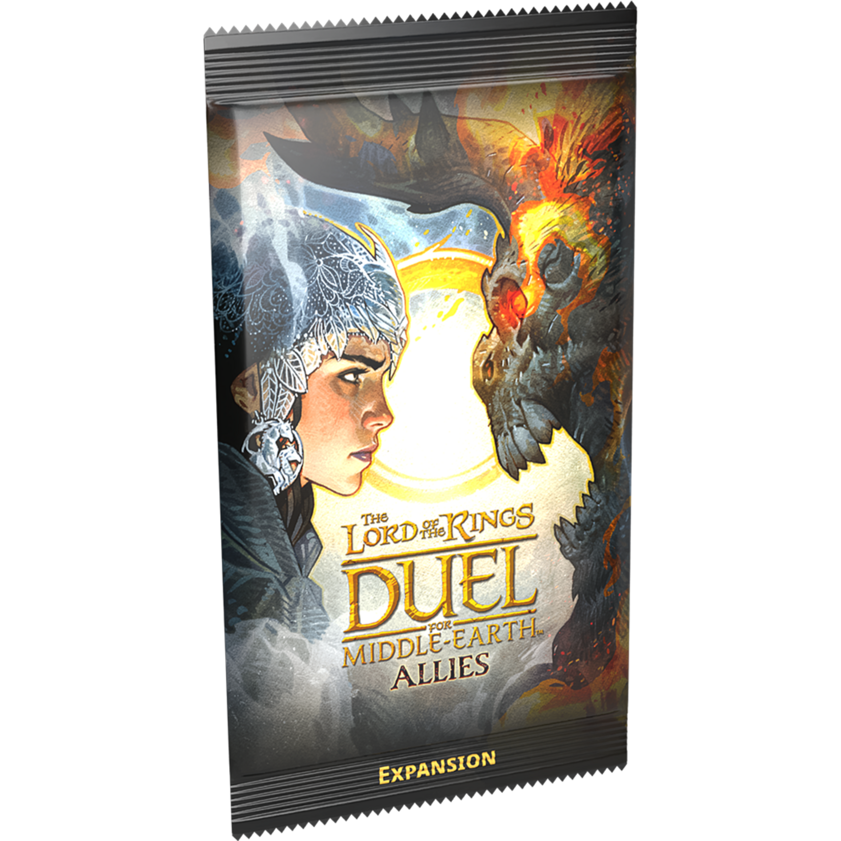Repos Productions The Lord of the Rings: Duel for Middle-Earth - Bondgenoten (NL)