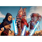 Fantasy Flight Games SWU: Win a Showcase "Trilogies" Trilogy Tournament (December 13th)