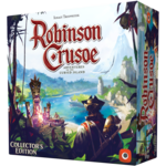 Portal Games (Aanbieding feestdagen) Robinson Crusoe: Adventures on the Cursed Island - Collector's Edition (EN)