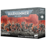 Games Workshop Chaos Space Marines Legionaries