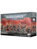 Games Workshop Chaos Space Marines Legionaries