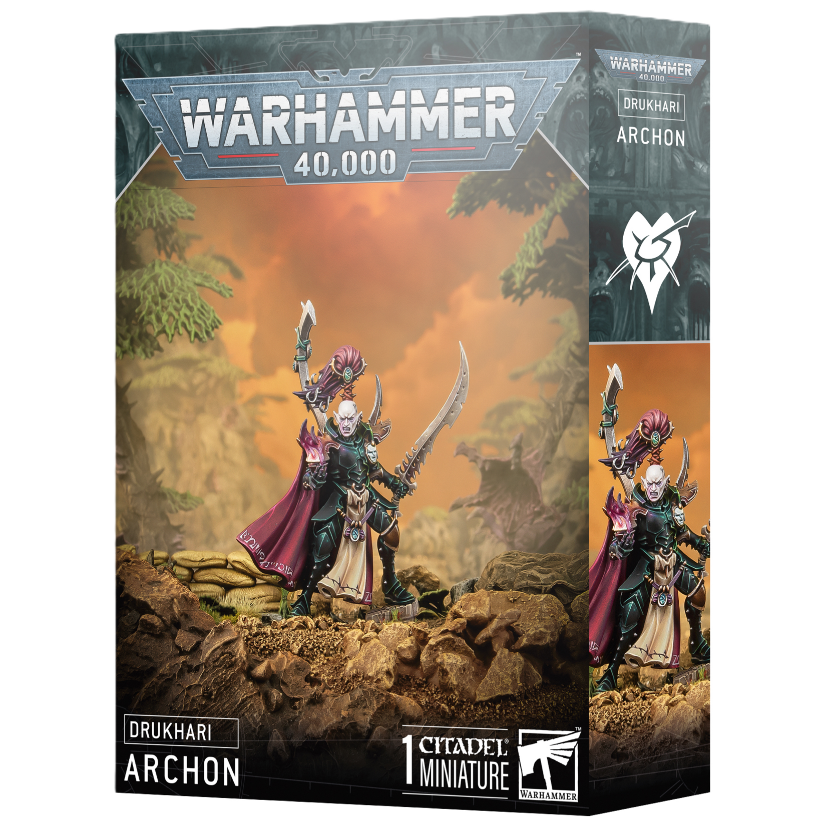 Games Workshop Drukhari Archon