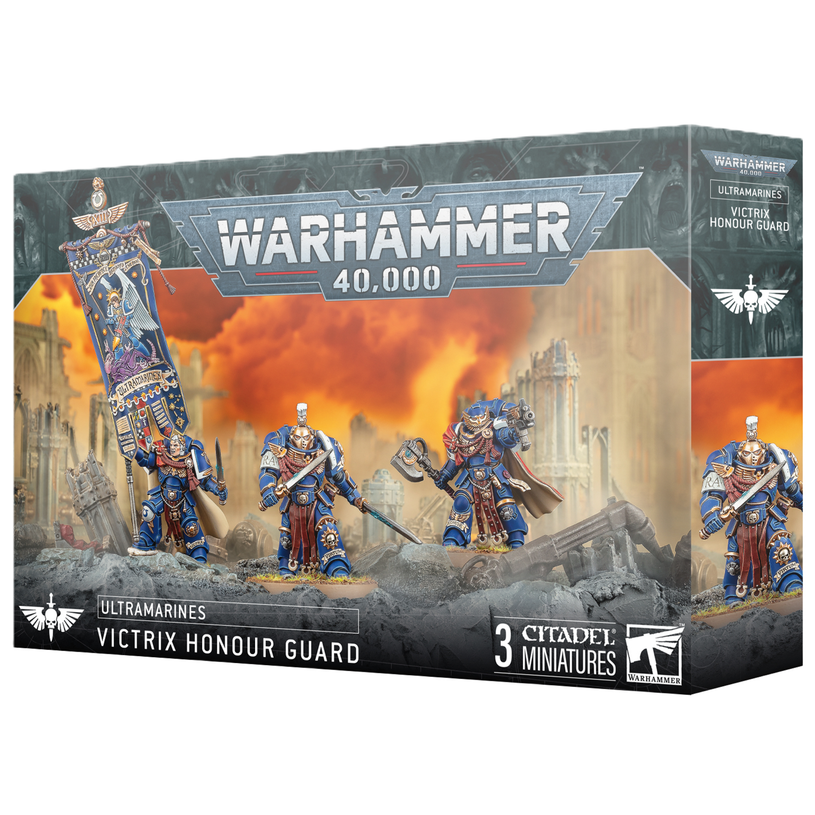 Games Workshop Ultramarines Victrix Honour Guard