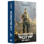 Games Workshop Black Library: Interceptor City