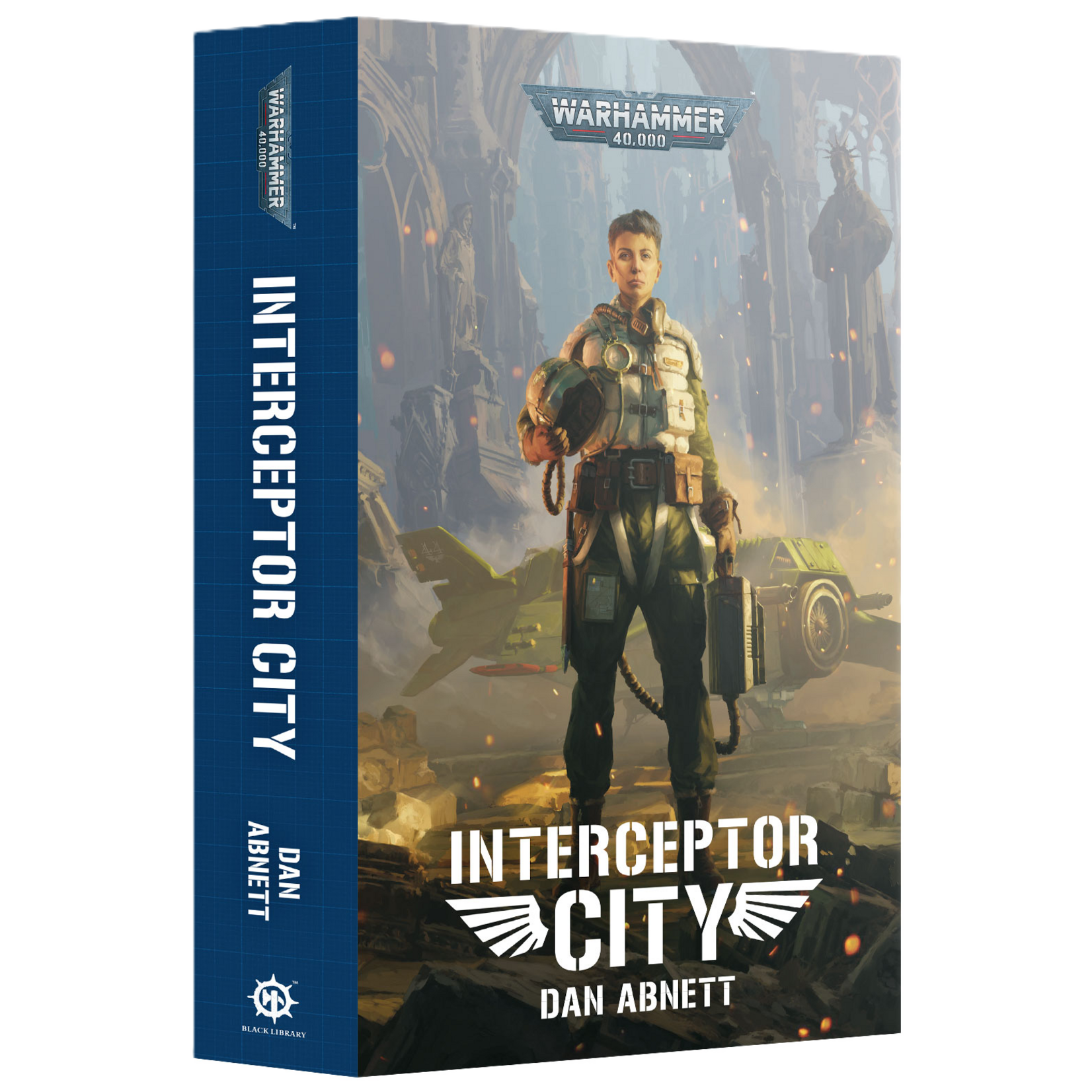 Games Workshop Black Library: Interceptor City