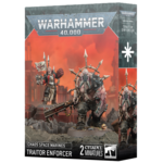 Games Workshop Chaos Space Marines Traitor Enforcer