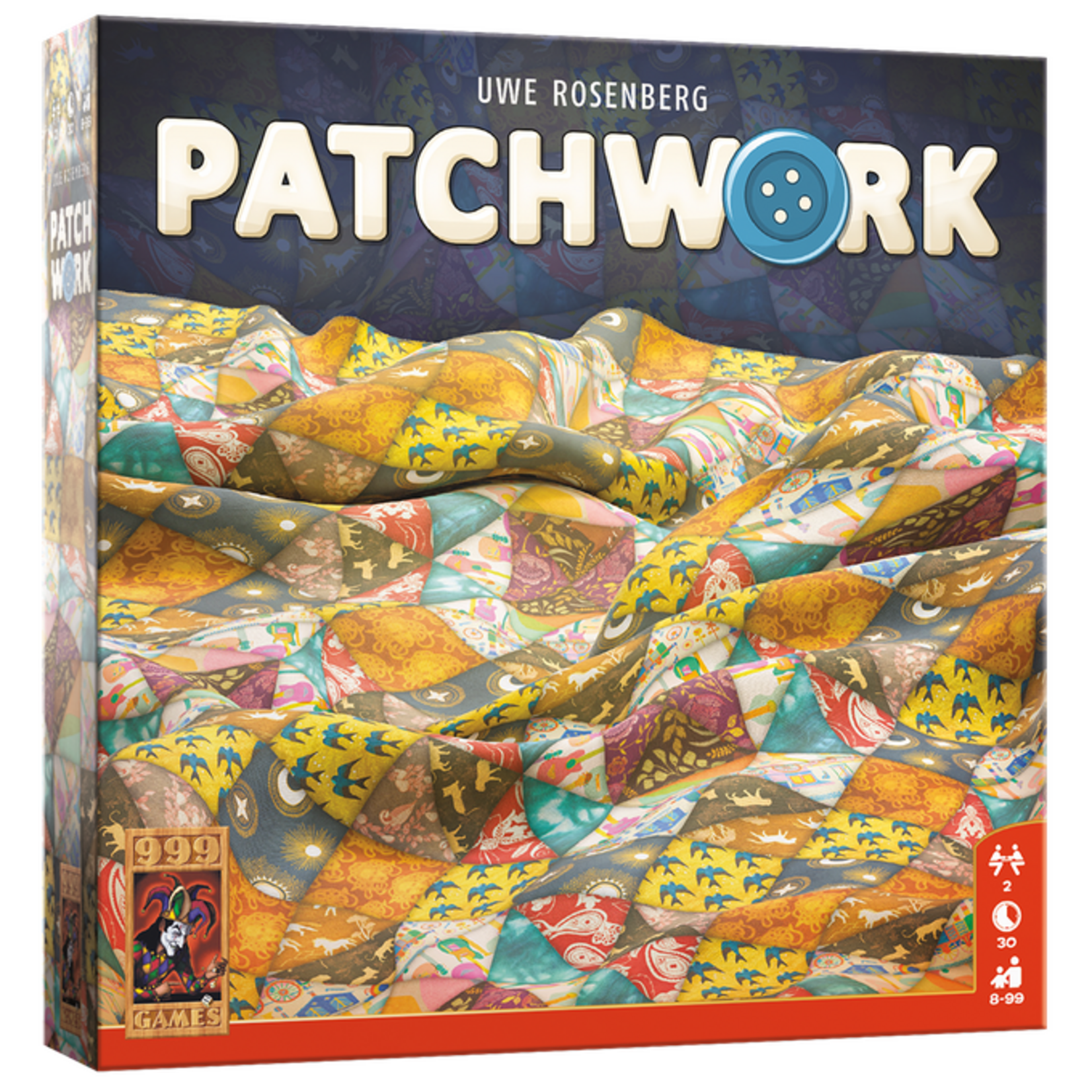 999-Games Patchwork (NL)