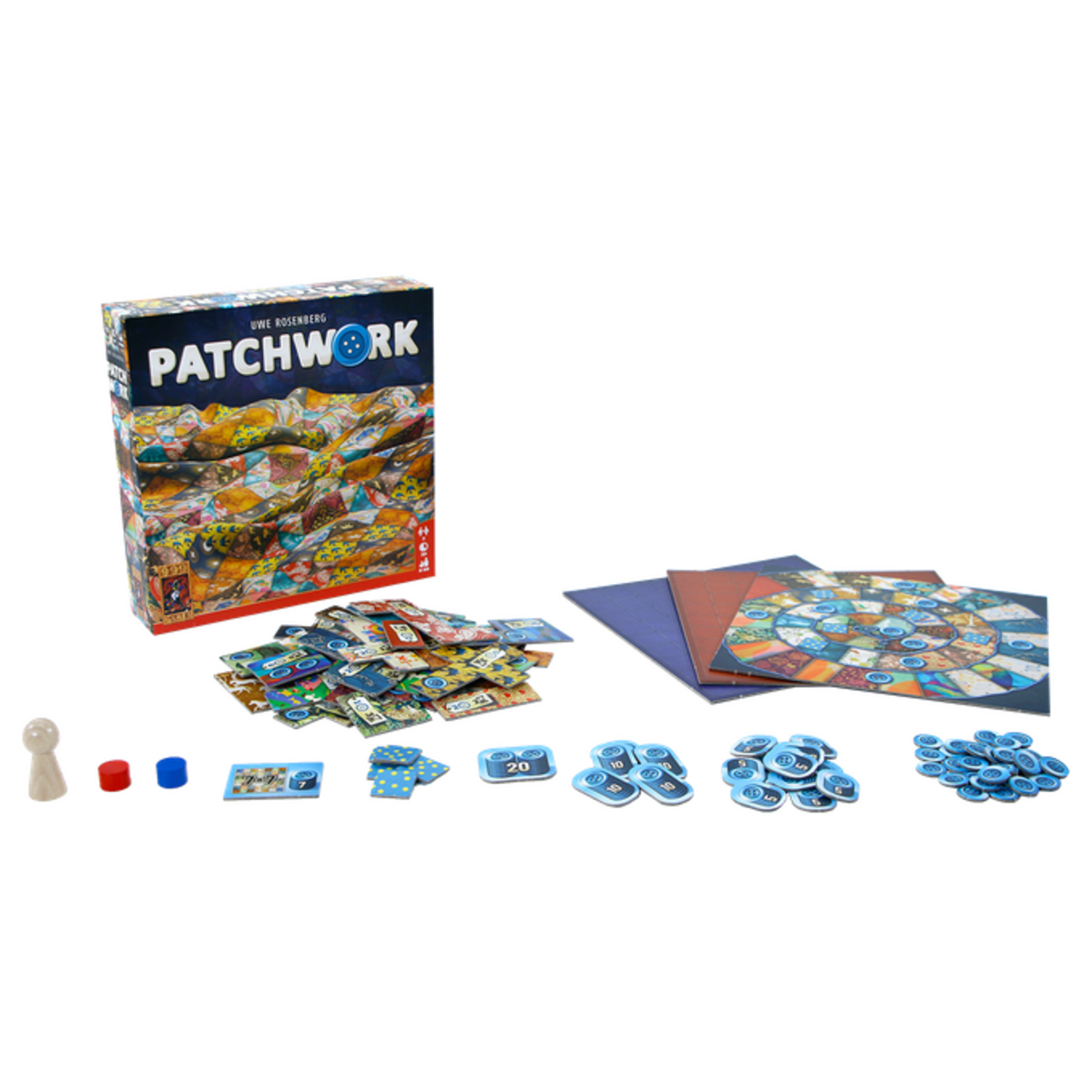 999-Games Patchwork (NL)