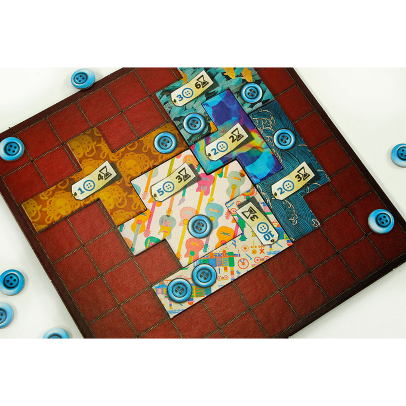 999-Games Patchwork (NL)