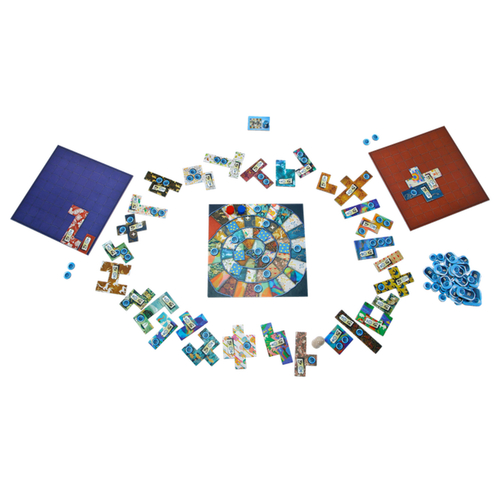 999-Games Patchwork (NL)