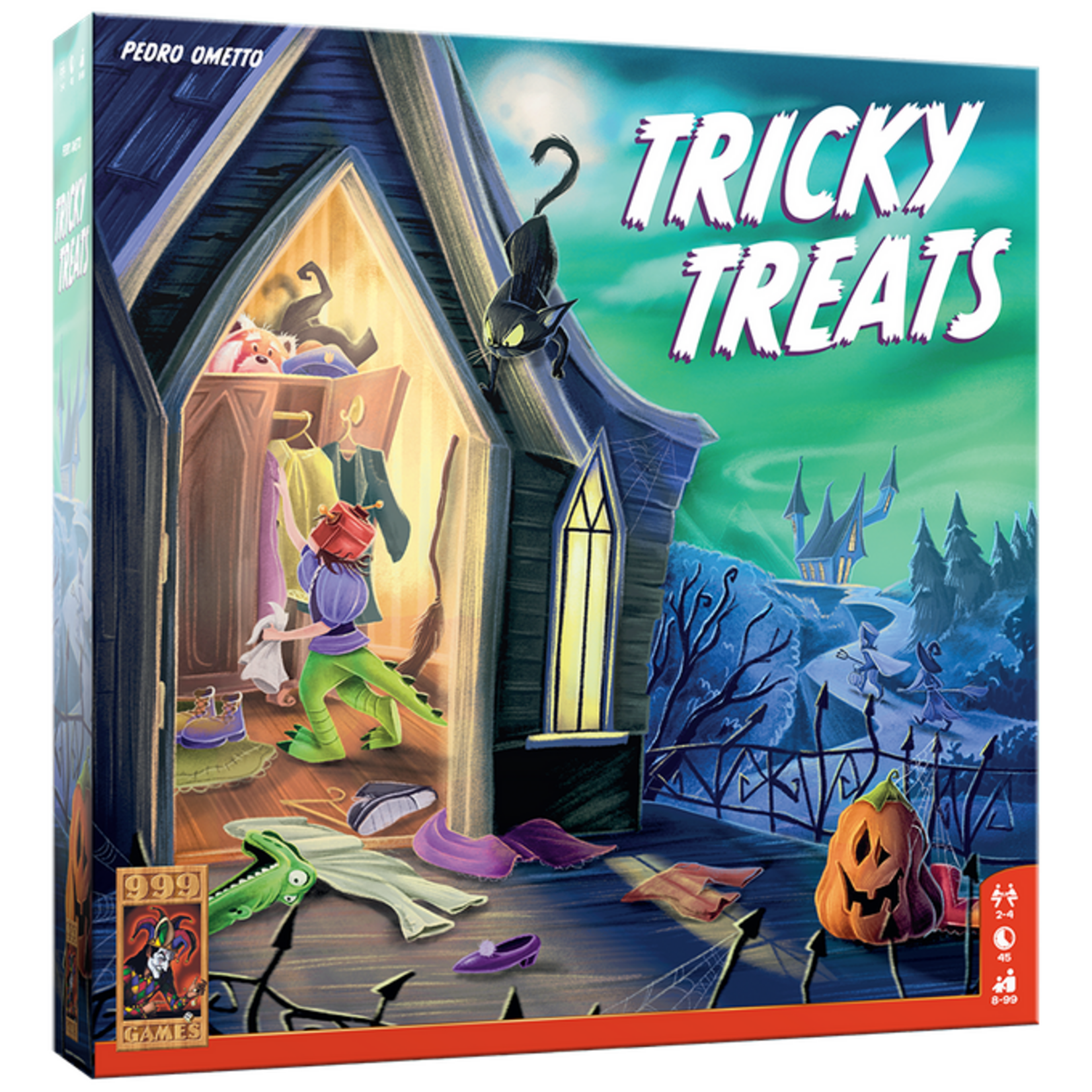 999-Games Tricky Treats (NL)
