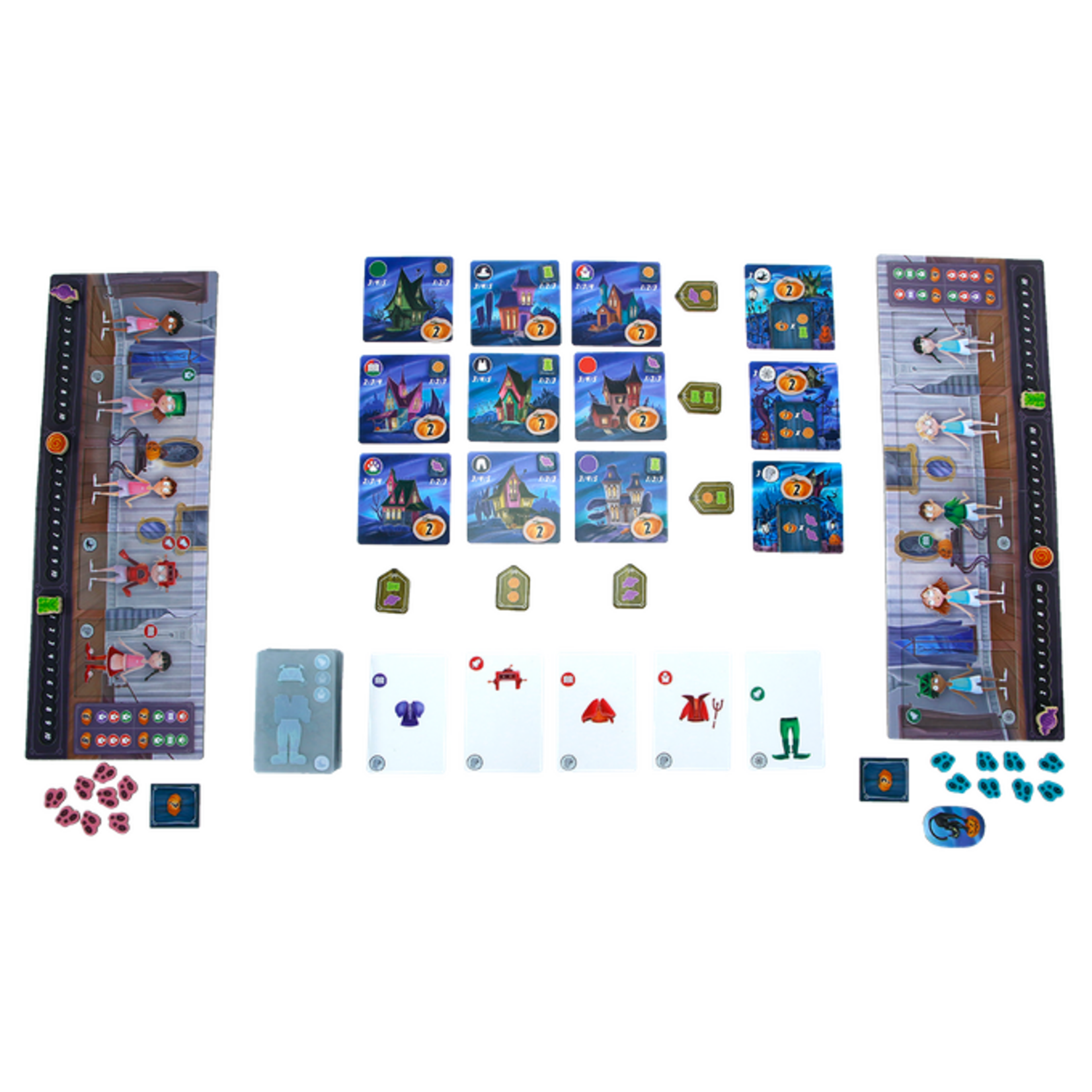 999-Games Tricky Treats (NL)