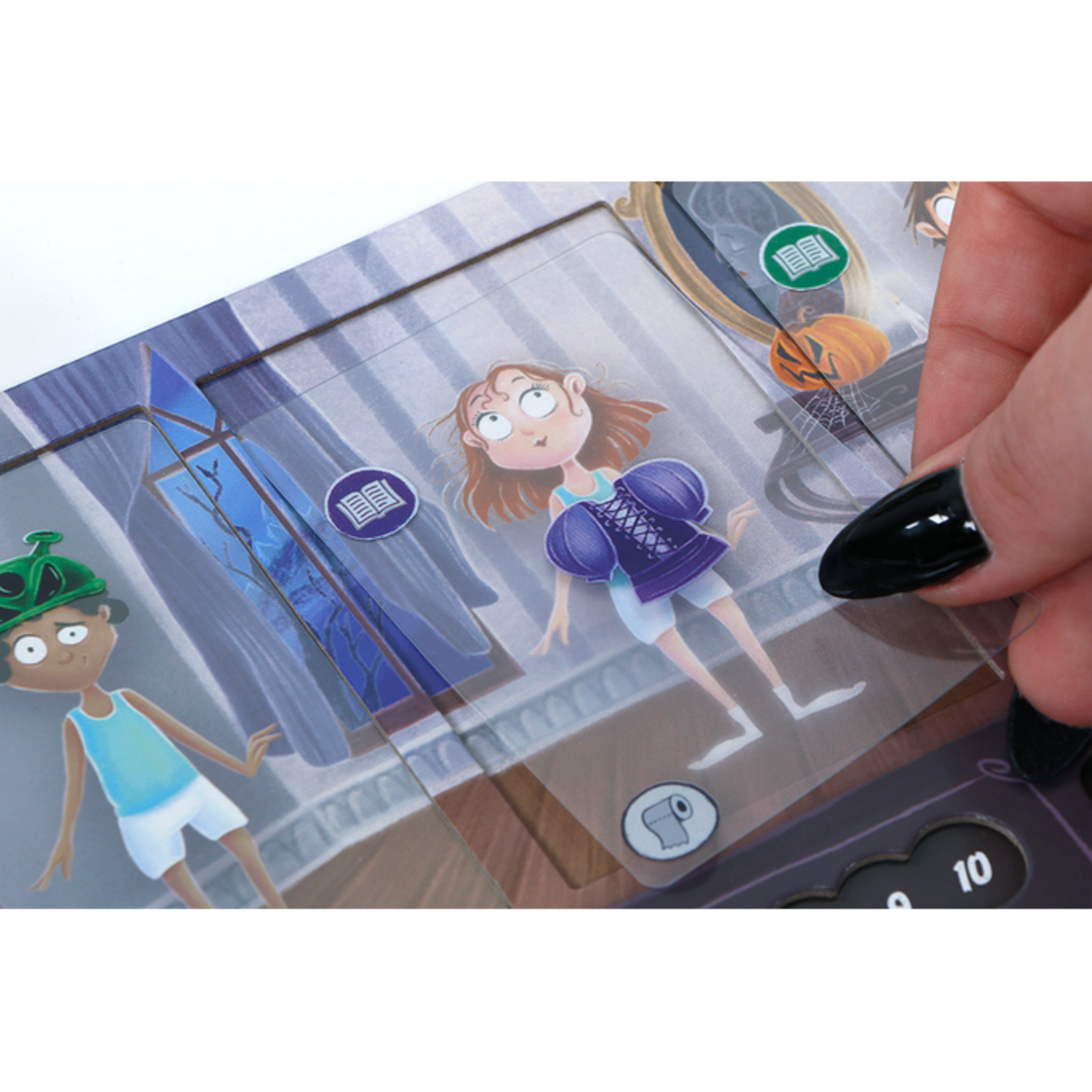 999-Games Tricky Treats (NL)