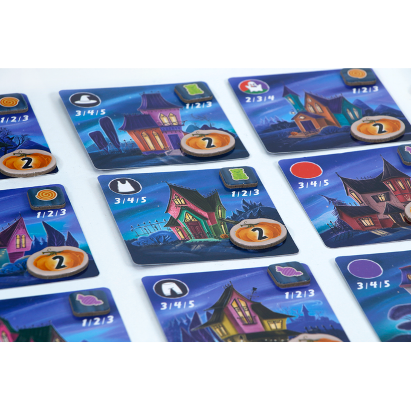 999-Games Tricky Treats (NL)