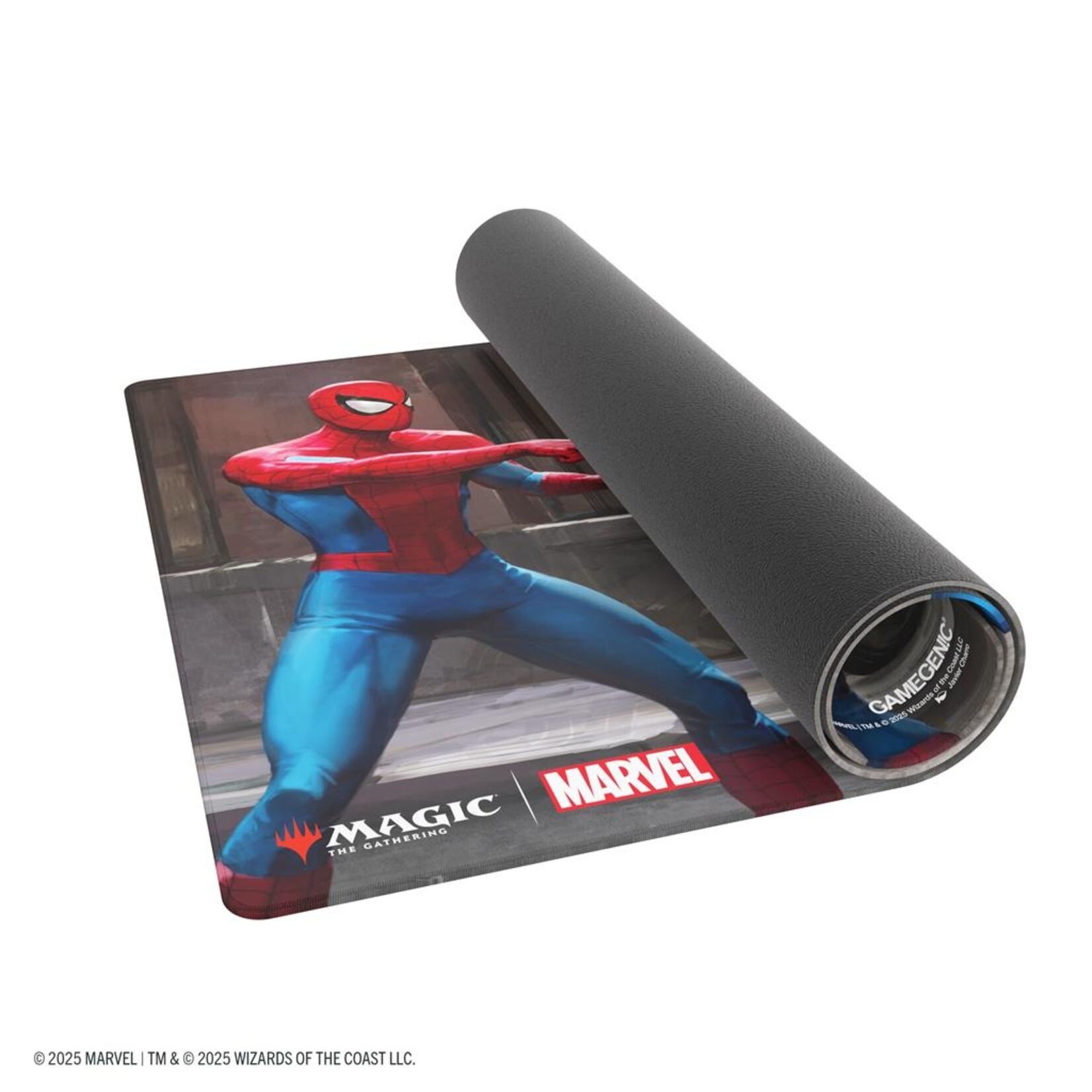 Gamegenic MTG Marvel's Spider-Man Prime Playmat - Spider-Man