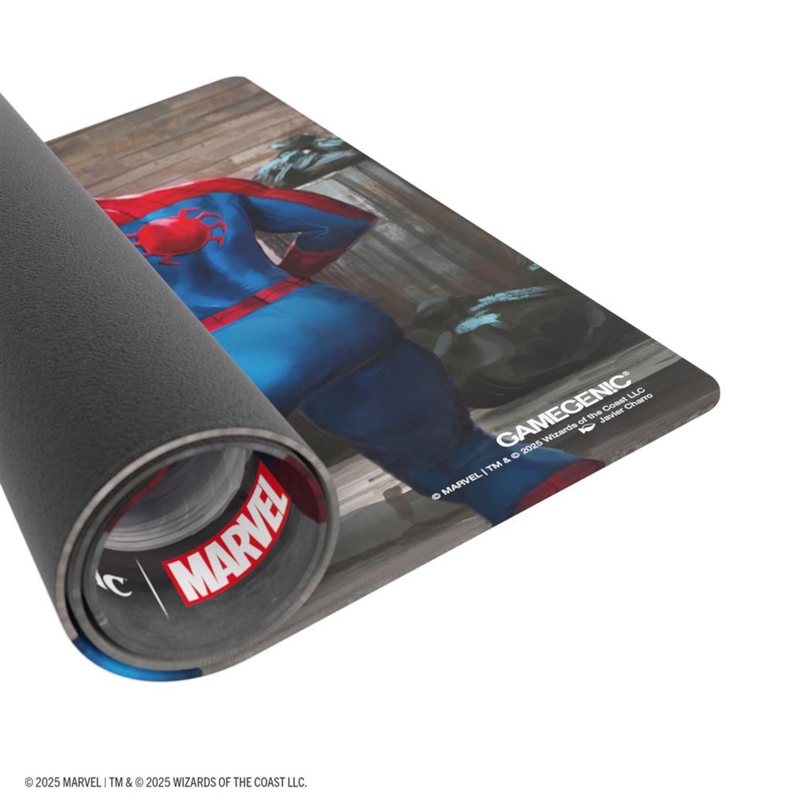 Gamegenic MTG Marvel's Spider-Man Prime Playmat - Spider-Man