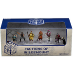 Wizkids D&D Critical Role: Factions of Wildemount - Clovis Concord & Menagerie Coast  Box Set **