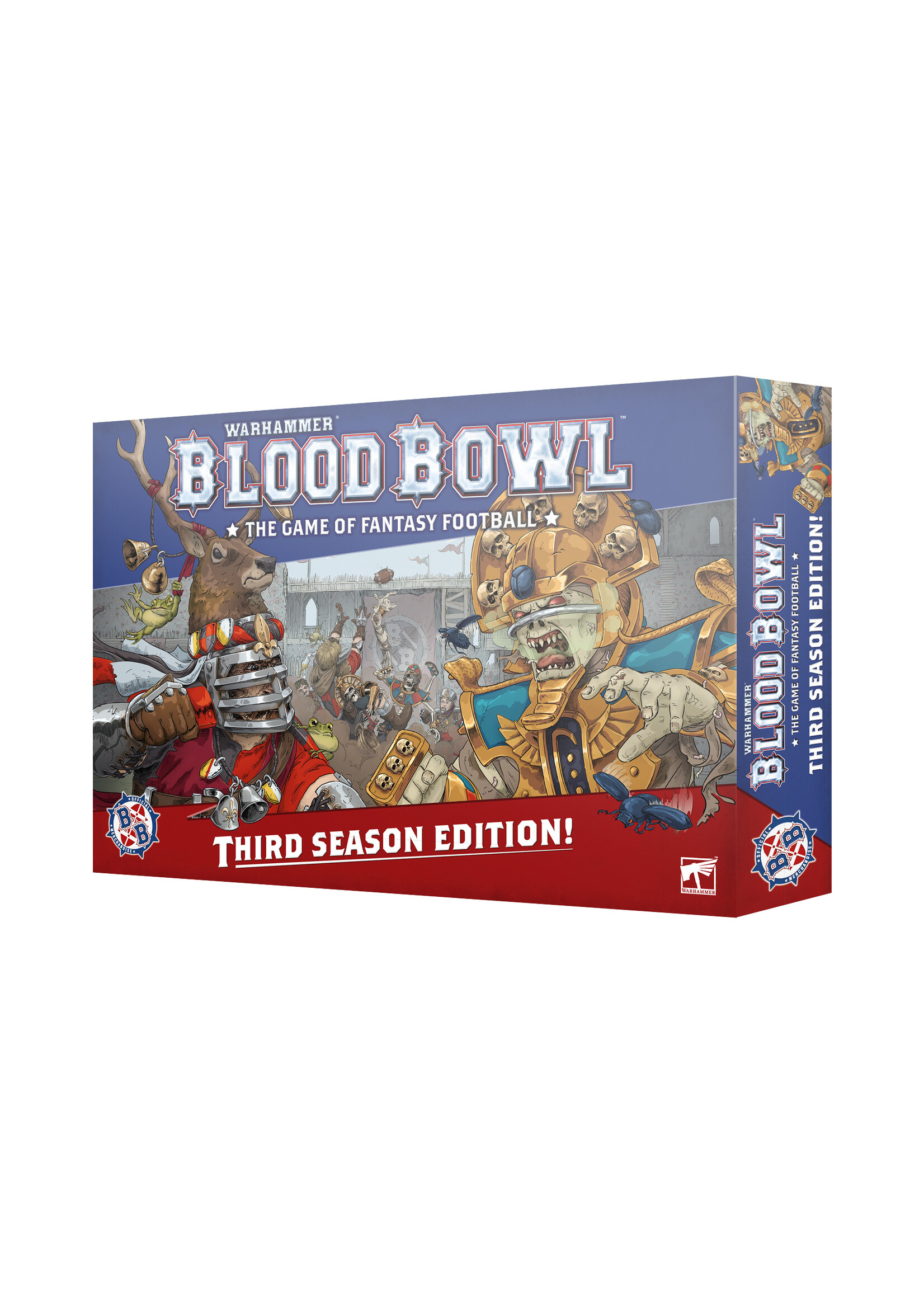 Games Workshop Blood Bowl Third Season Edition (EN)