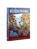 Games Workshop Blood Bowl Official Rulebook (Third Season) (EN)
