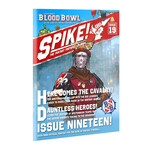 Games Workshop Blood Bowl: Spike! Journal 19 (EN)